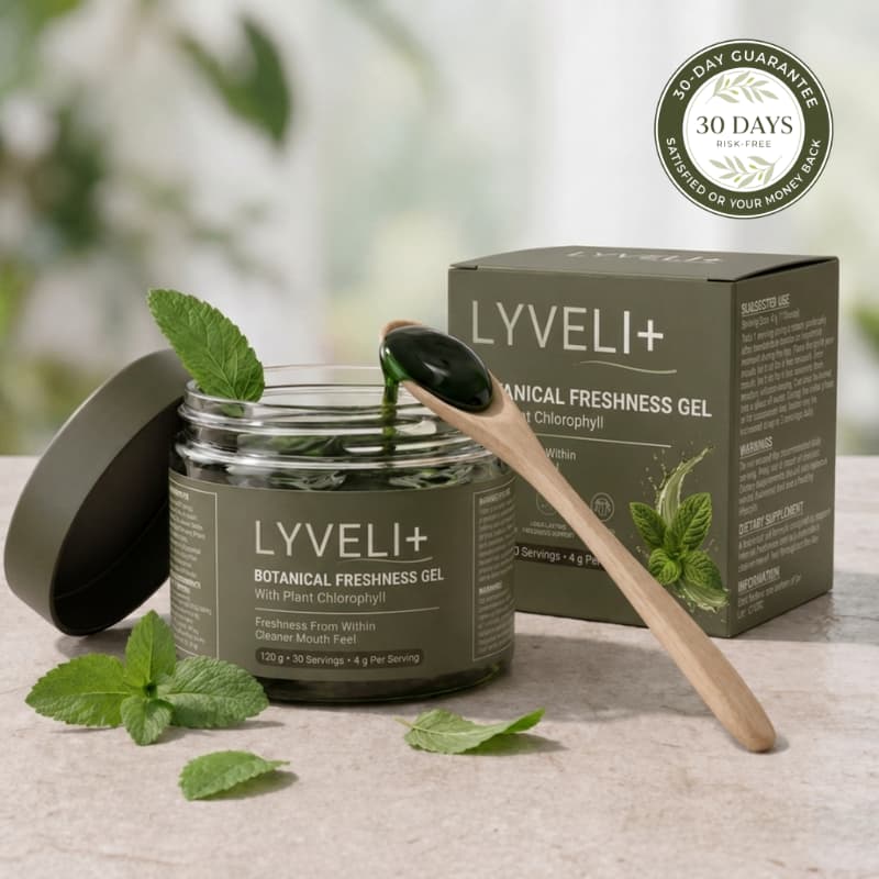 Botanical Freshness Gel